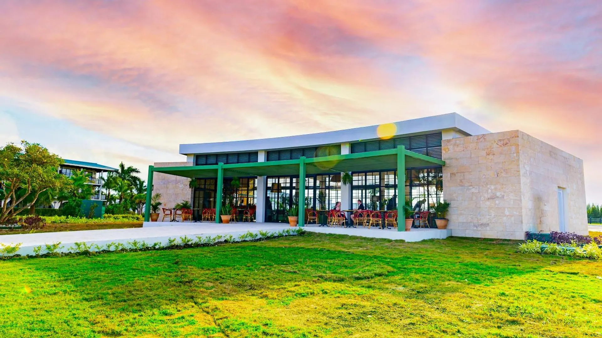 Hotel El Beso Adults Only At Ocean El Faro Punta Cana Ośrodek wypoczynkowy