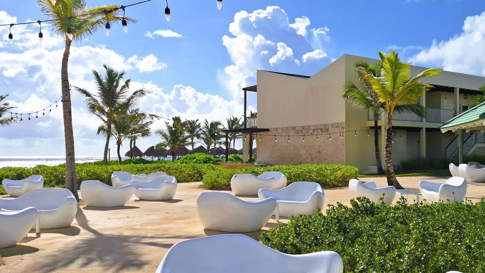 ***** Курортный комплекс Отель El Beso Adults Only At Ocean El Faro Пунта-Кана Доминиканская Республика