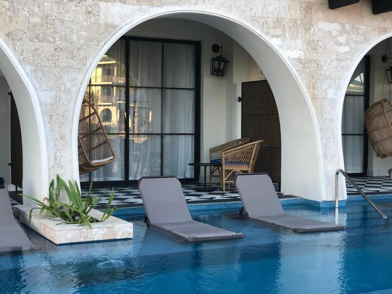 ***** Ośrodek wypoczynkowy Hotel El Beso Adults Only At Ocean El Faro Punta Cana Dominikana