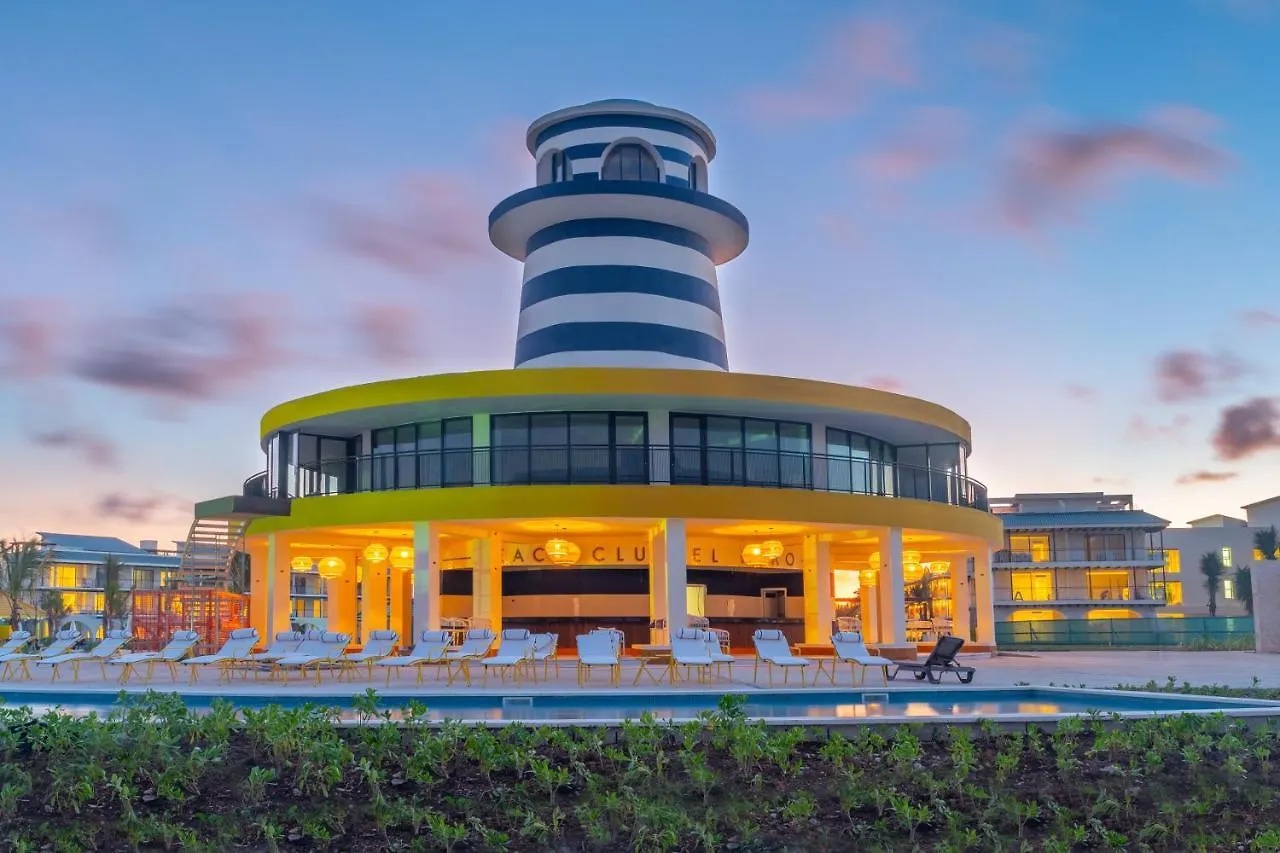 ***** Ośrodek wypoczynkowy Hotel El Beso Adults Only At Ocean El Faro Punta Cana Dominikana