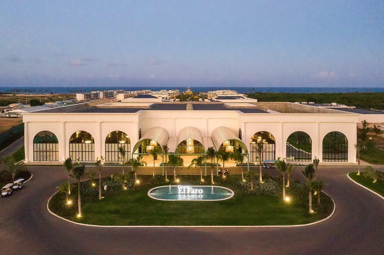 Hotel El Beso Adults Only At Ocean El Faro Punta Cana Ośrodek wypoczynkowy