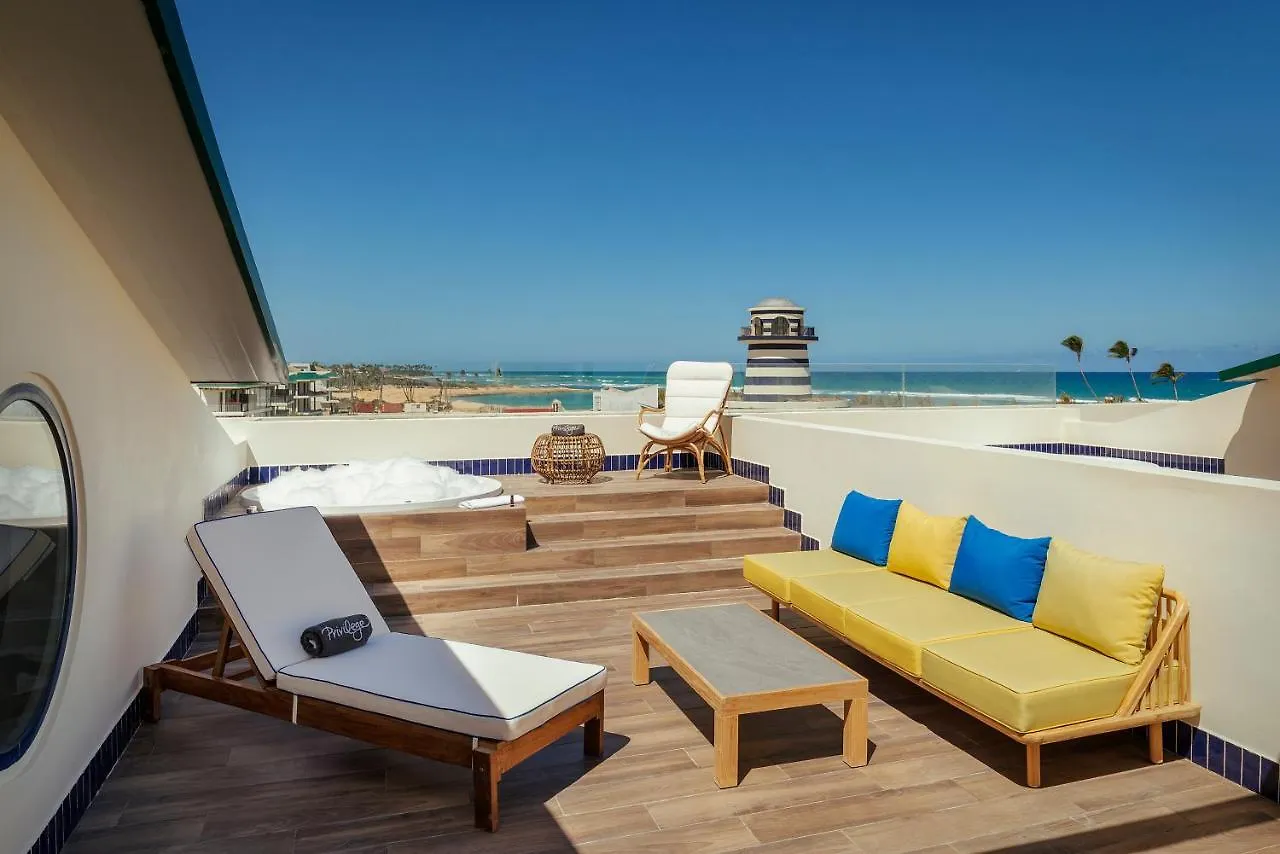 Ośrodek wypoczynkowy Hotel El Beso Adults Only At Ocean El Faro Punta Cana