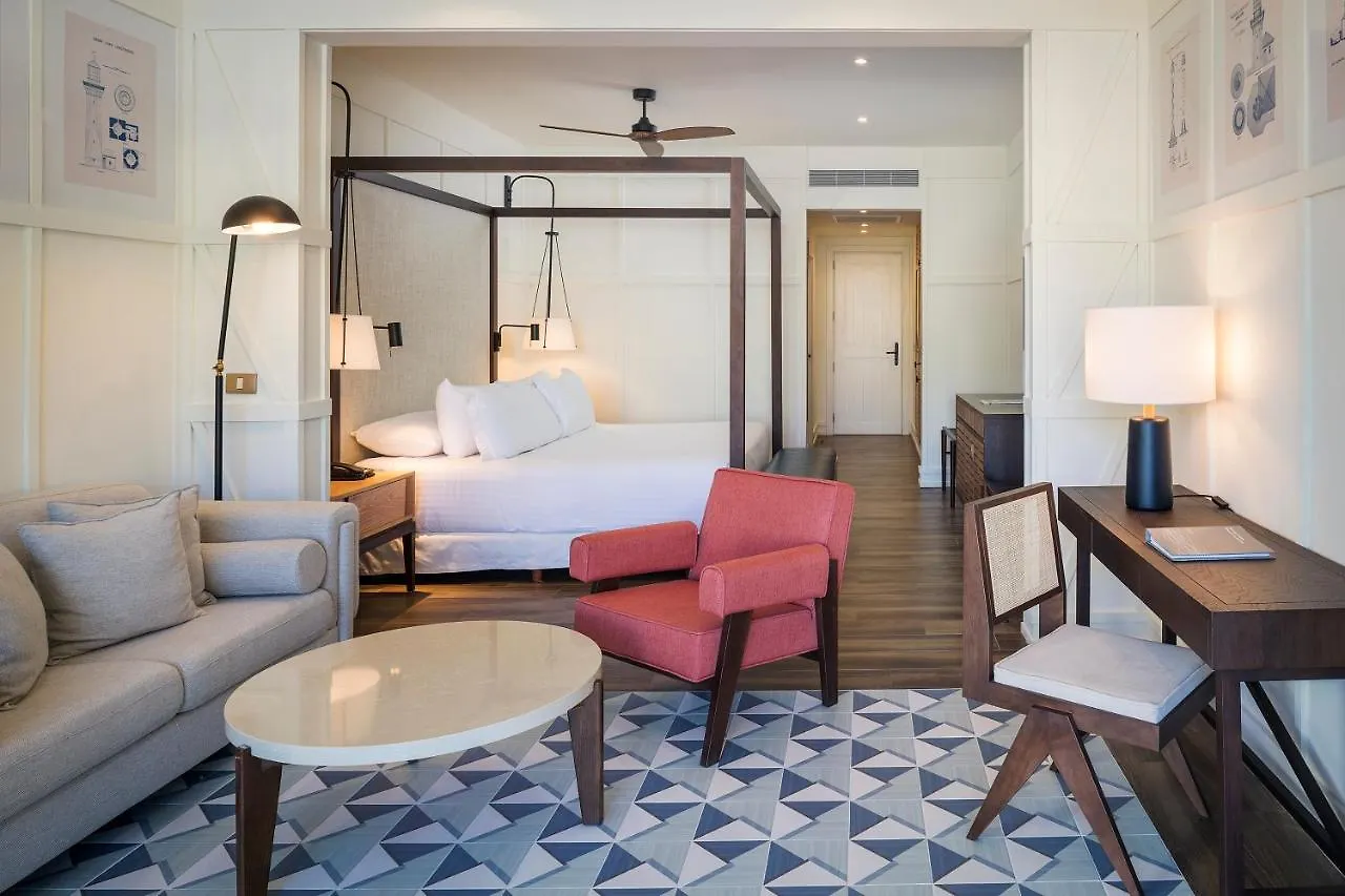 Hotel El Beso Adults Only At Ocean El Faro Punta Cana Dominikana