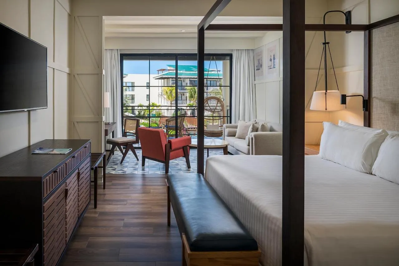 Hotel El Beso Adults Only At Ocean El Faro Punta Cana Ośrodek wypoczynkowy