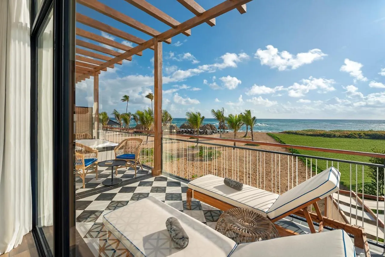 Resort El Beso Adults Only At Ocean El Faro Hotel Punta Cana