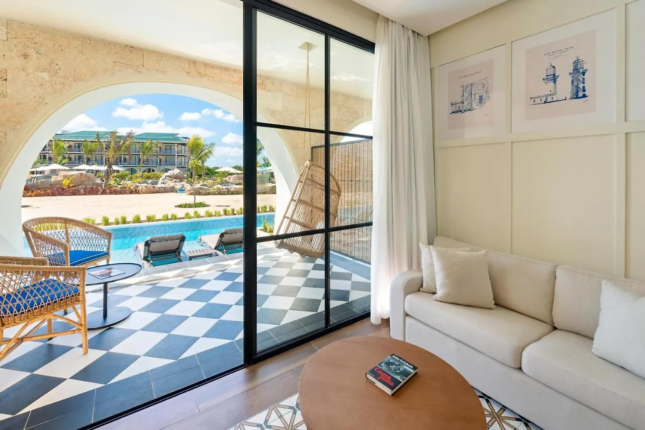 El Beso Adults Only At Ocean El Faro Hotel Punta Cana Resort