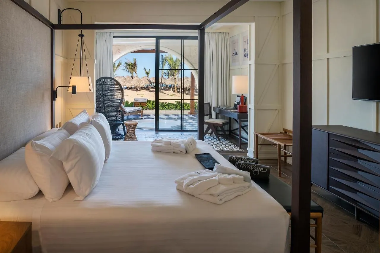El Beso Adults Only At Ocean El Faro Hotel Punta Cana Resort