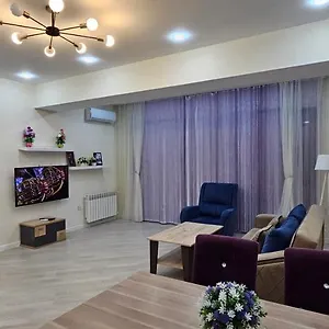 Park Azure Comfortable Апартаменты